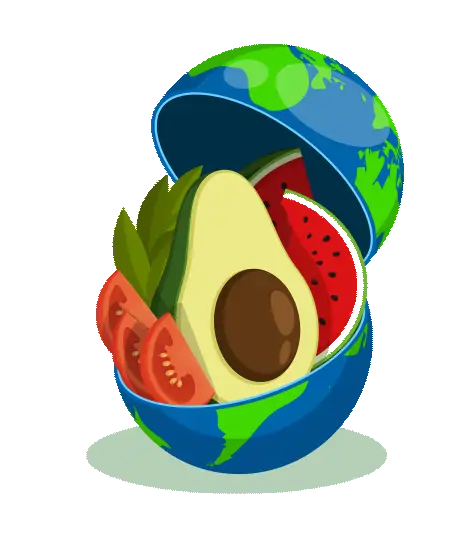 Versatilidad en la alimentación